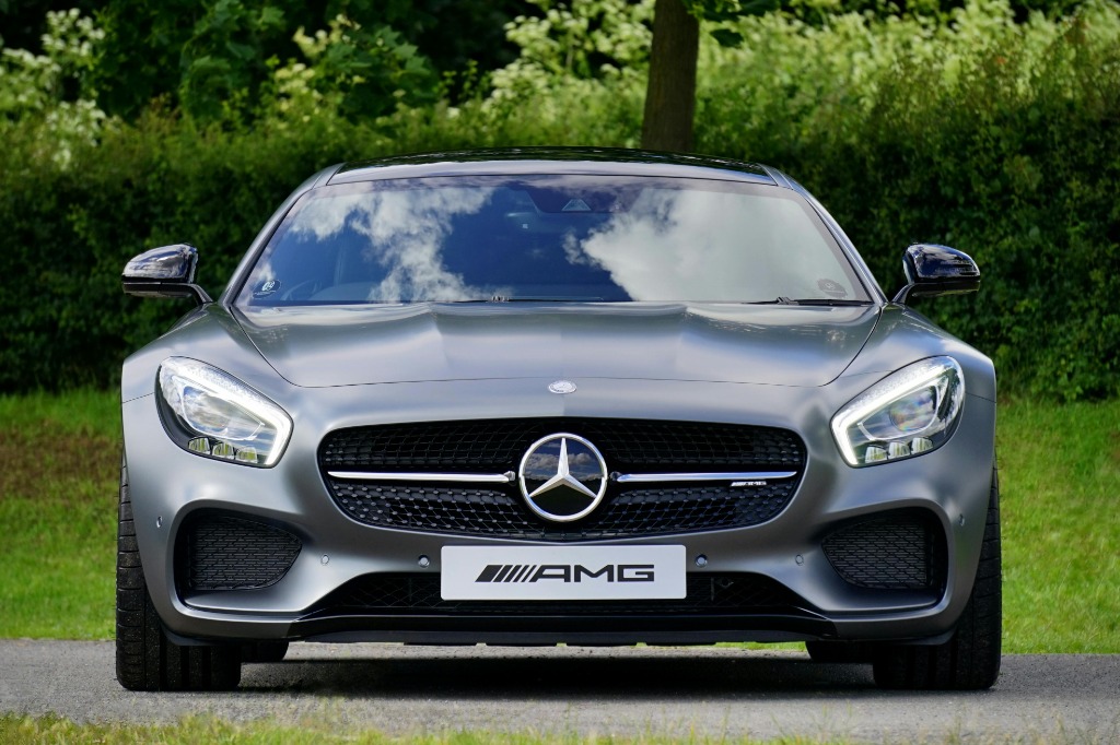 AMG GT
