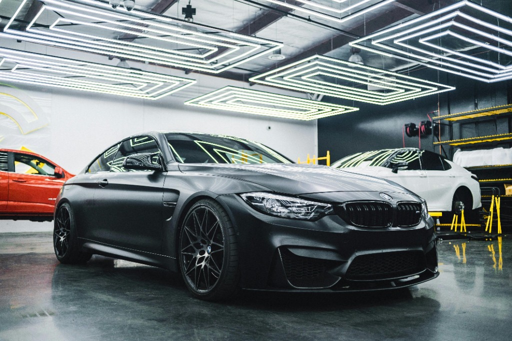 BMW M4 Competition
