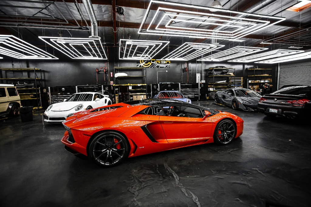 Aventador