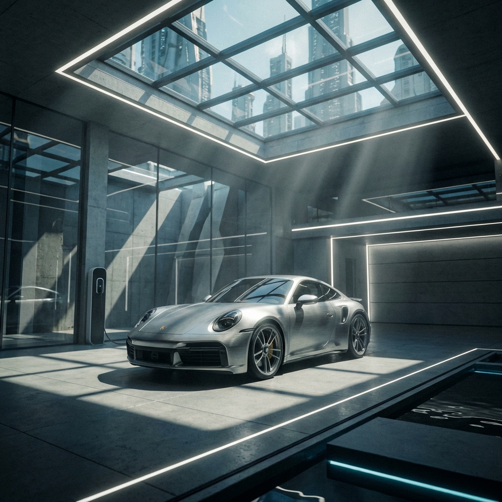 Porsche