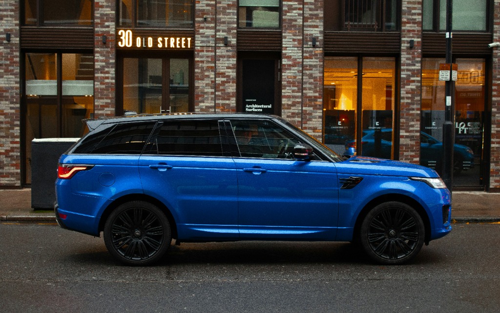 Range Rover Sport